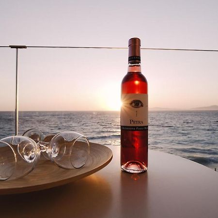 Sunrise Luxury Apartments Rhodes Rhodes City Luaran gambar