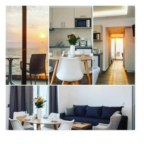 Sunrise Luxury Apartments Rhodes Rhodes City Luaran gambar