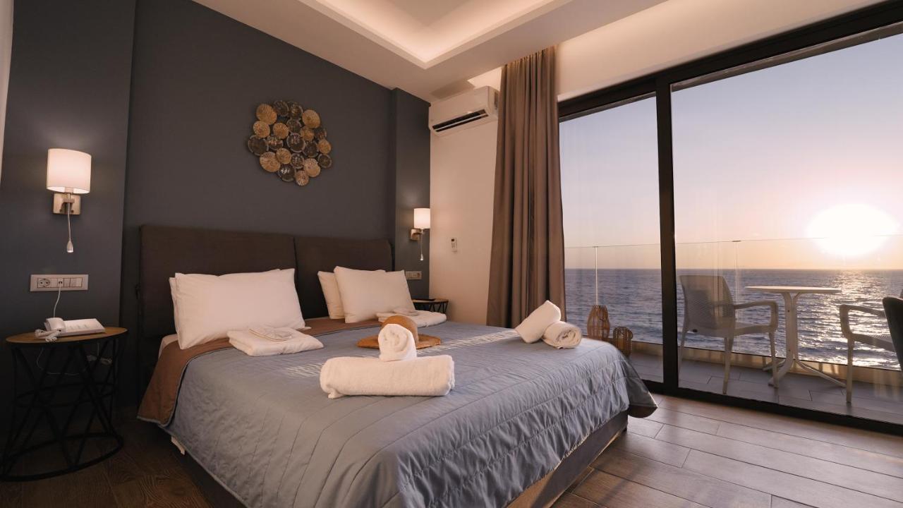 Sunrise Luxury Apartments Rhodes Rhodes City Luaran gambar