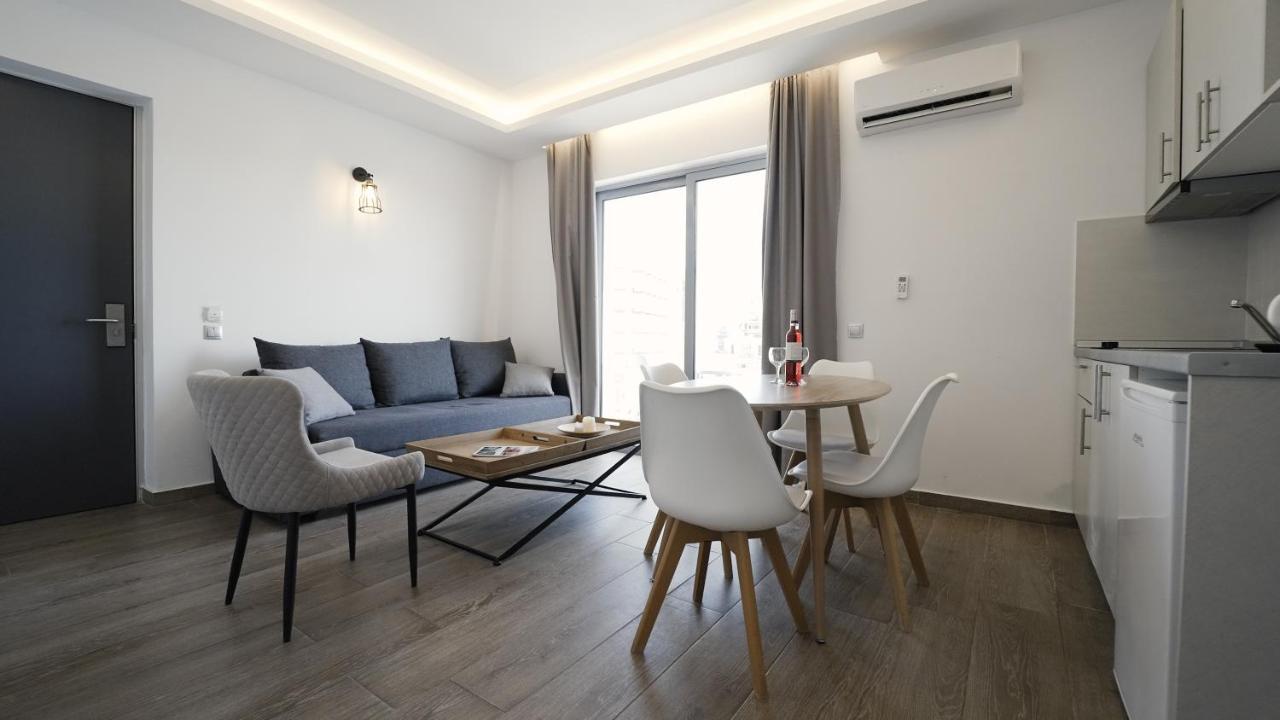 Sunrise Luxury Apartments Rhodes Rhodes City Luaran gambar