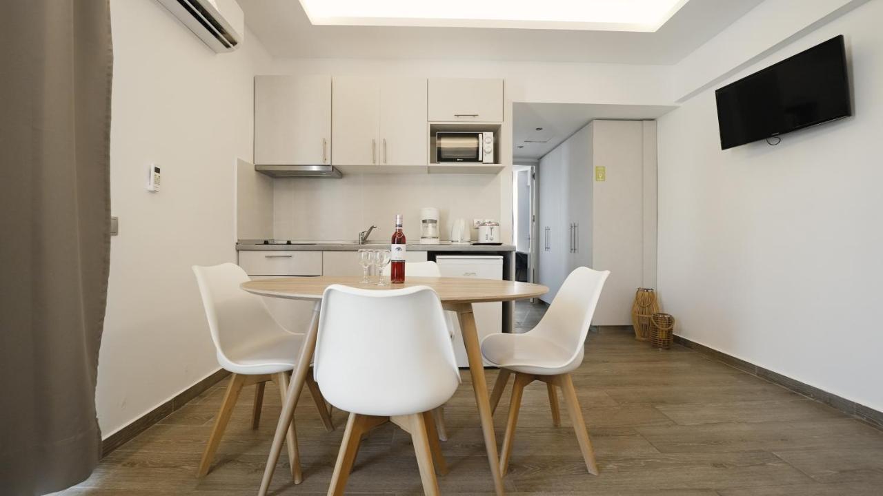 Sunrise Luxury Apartments Rhodes Rhodes City Luaran gambar