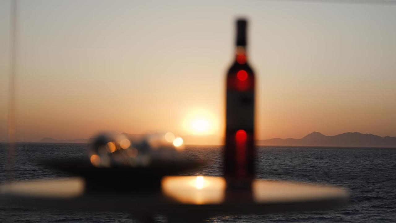 Sunrise Luxury Apartments Rhodes Rhodes City Luaran gambar