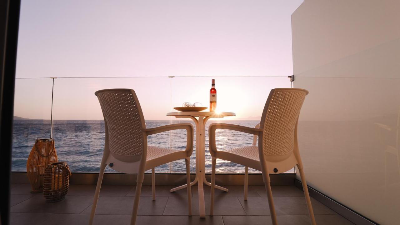 Sunrise Luxury Apartments Rhodes Rhodes City Luaran gambar