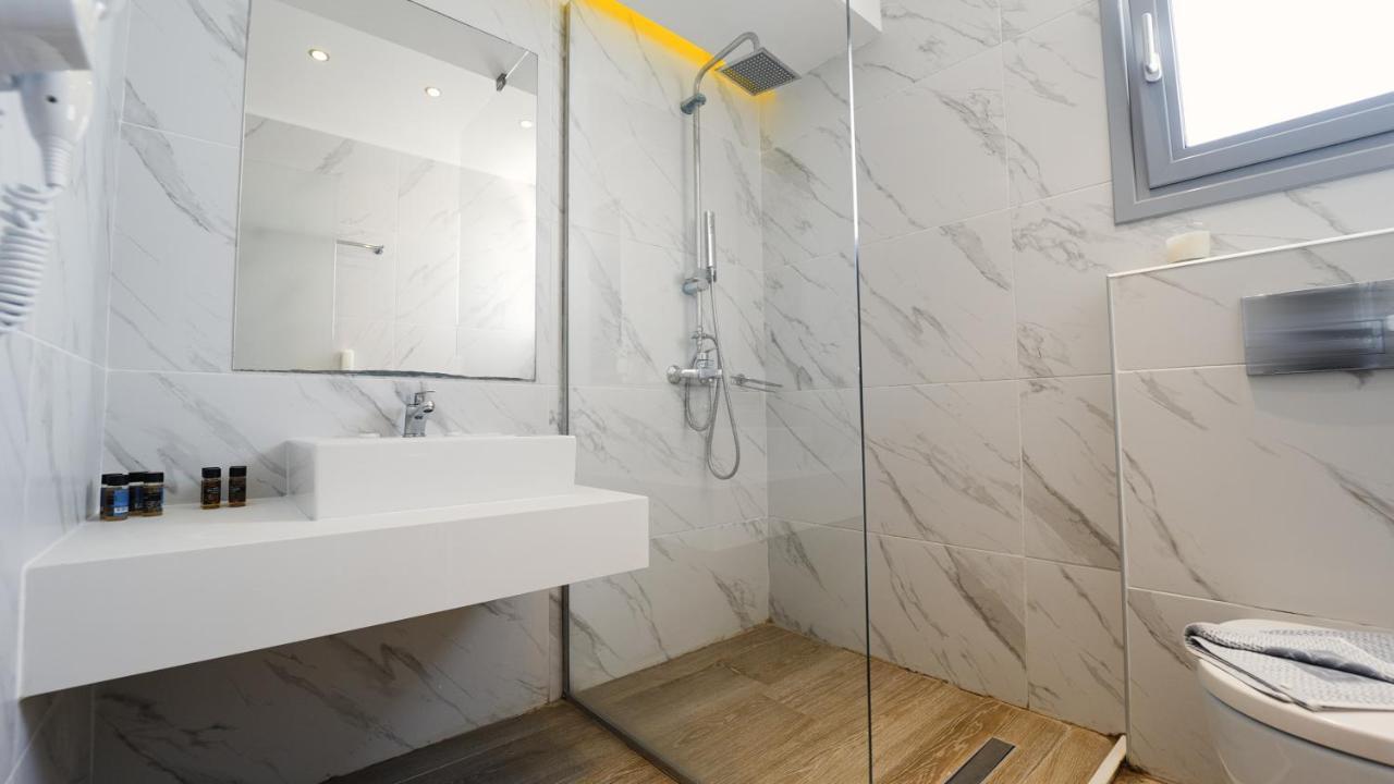 Sunrise Luxury Apartments Rhodes Rhodes City Luaran gambar