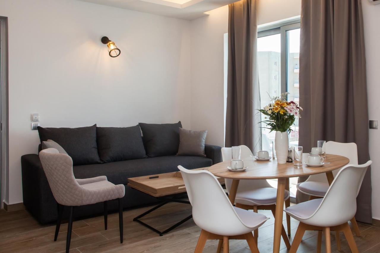 Sunrise Luxury Apartments Rhodes Rhodes City Luaran gambar