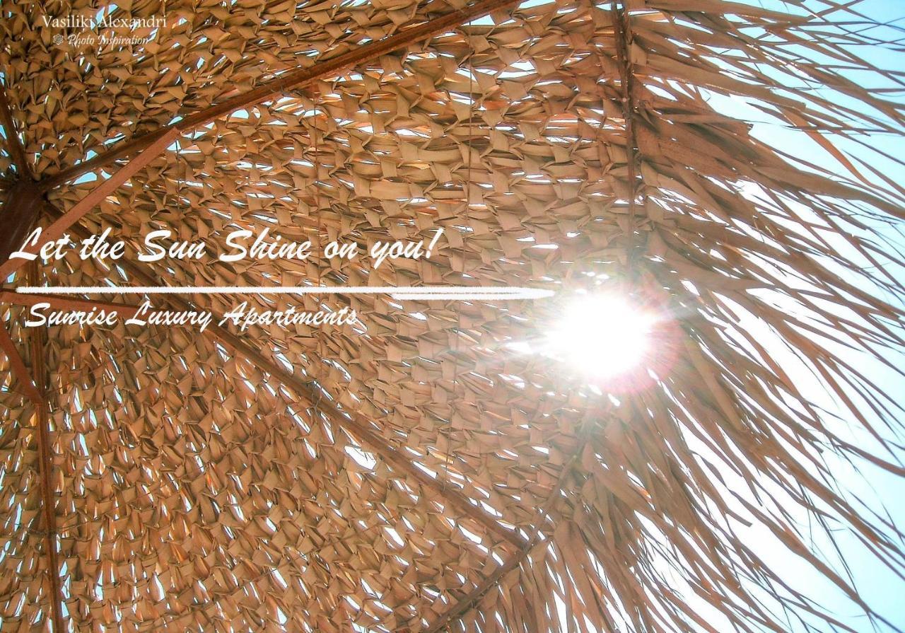 Sunrise Luxury Apartments Rhodes Rhodes City Luaran gambar