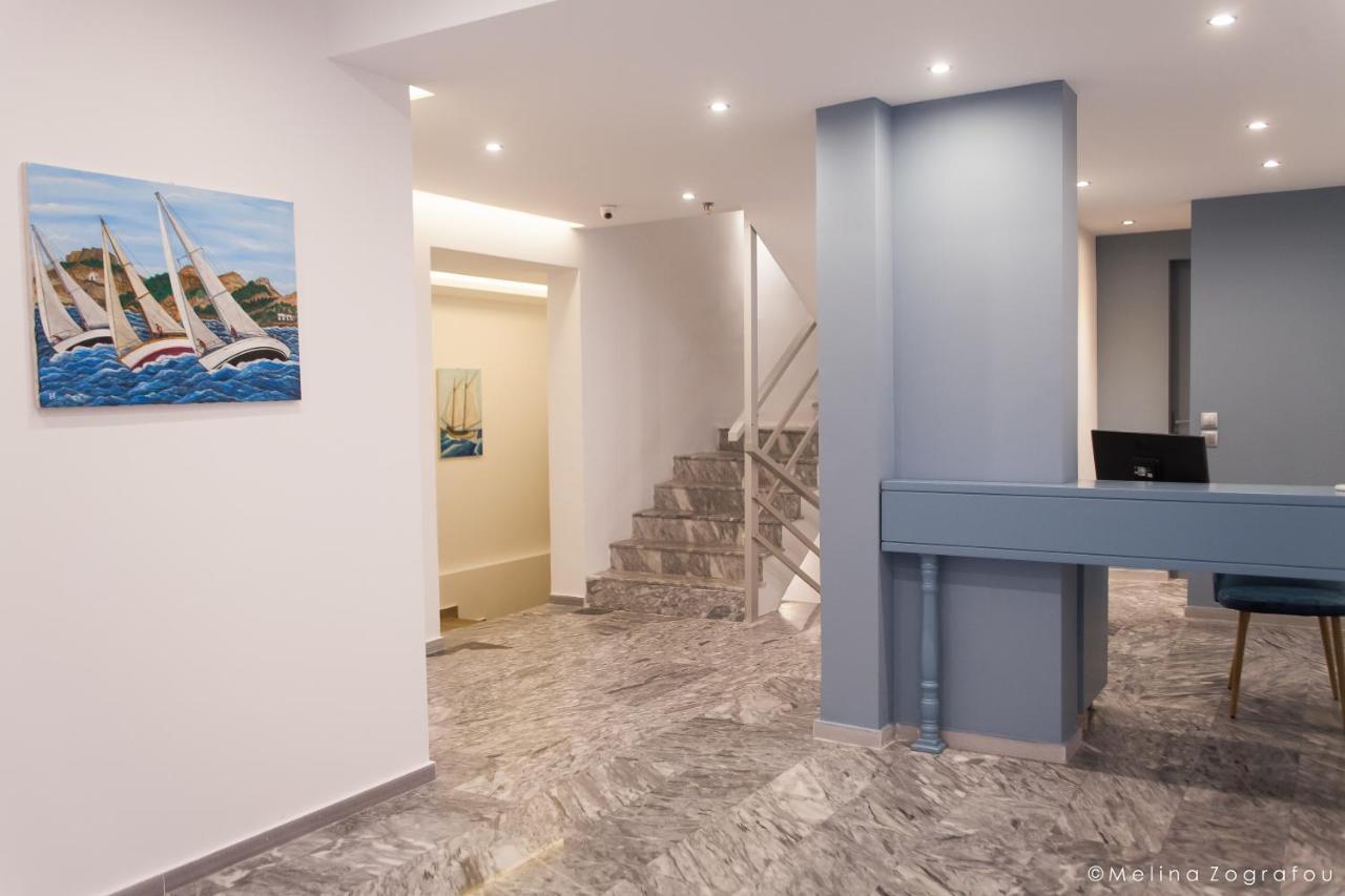 Sunrise Luxury Apartments Rhodes Rhodes City Luaran gambar