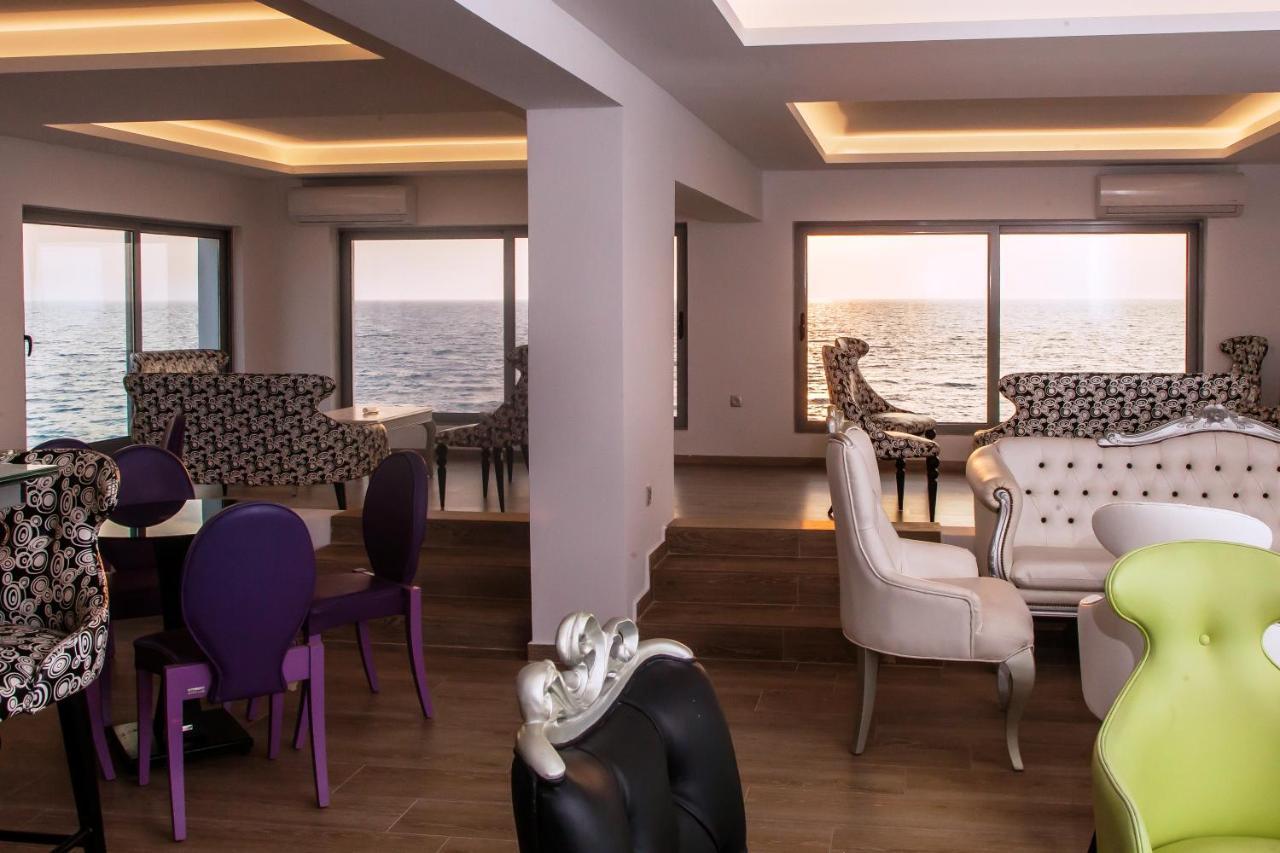 Sunrise Luxury Apartments Rhodes Rhodes City Luaran gambar
