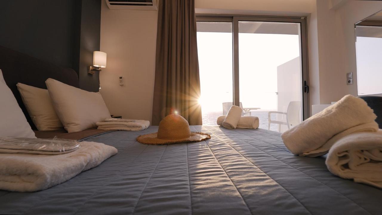 Sunrise Luxury Apartments Rhodes Rhodes City Luaran gambar