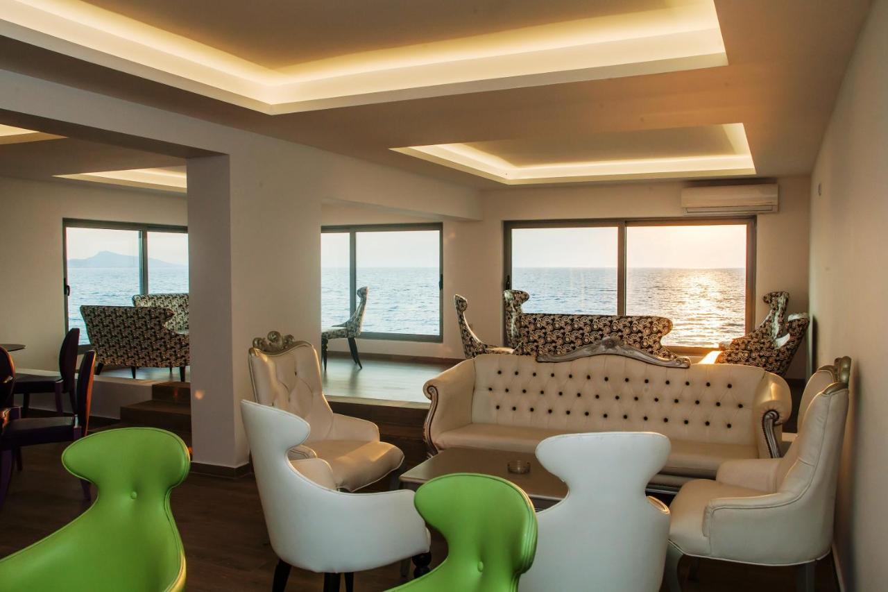 Sunrise Luxury Apartments Rhodes Rhodes City Luaran gambar