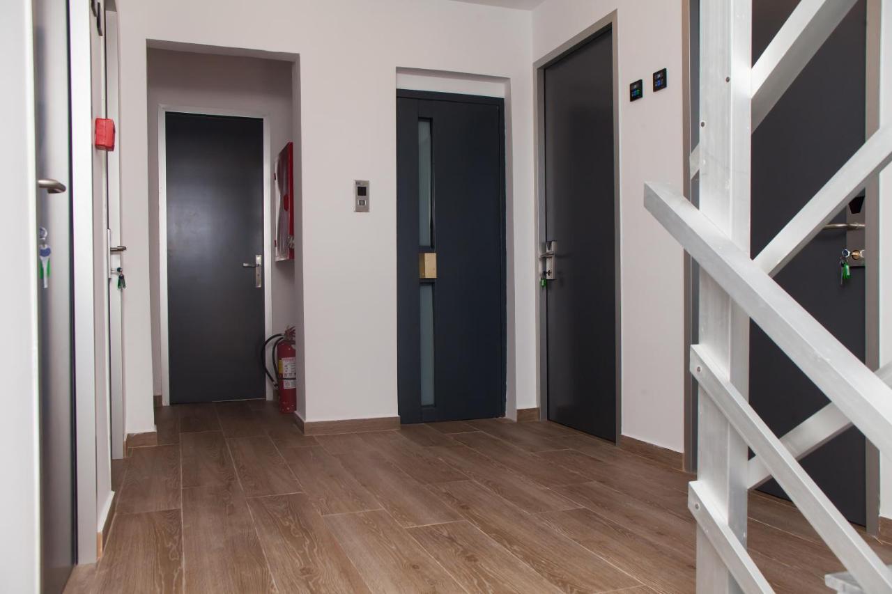 Sunrise Luxury Apartments Rhodes Rhodes City Luaran gambar