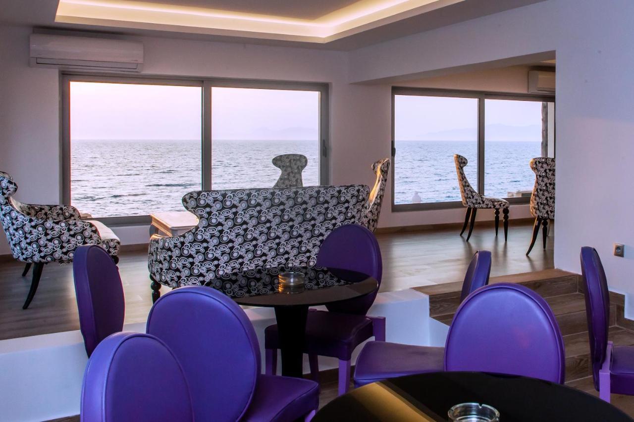 Sunrise Luxury Apartments Rhodes Rhodes City Luaran gambar