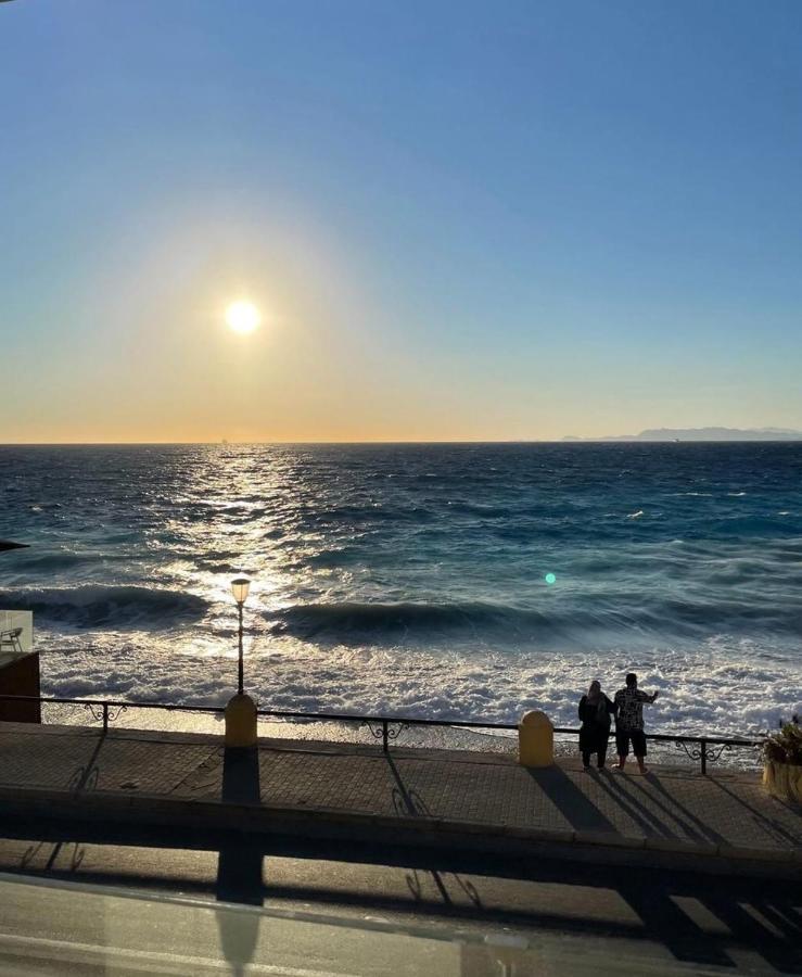 Sunrise Luxury Apartments Rhodes Rhodes City Luaran gambar